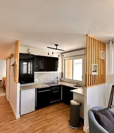 Apartment • T2 Fraternite • Hostisy Villeurbanne